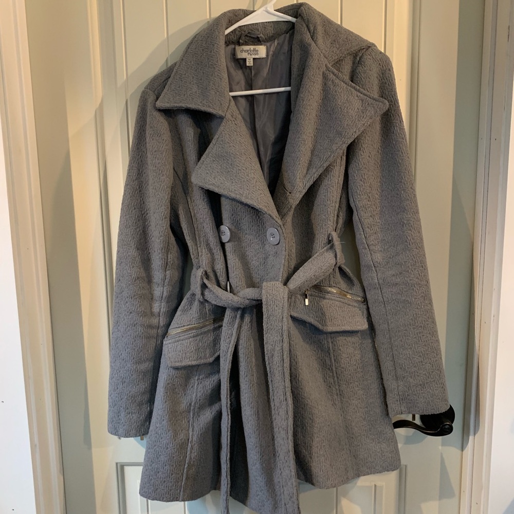 Pea Coat